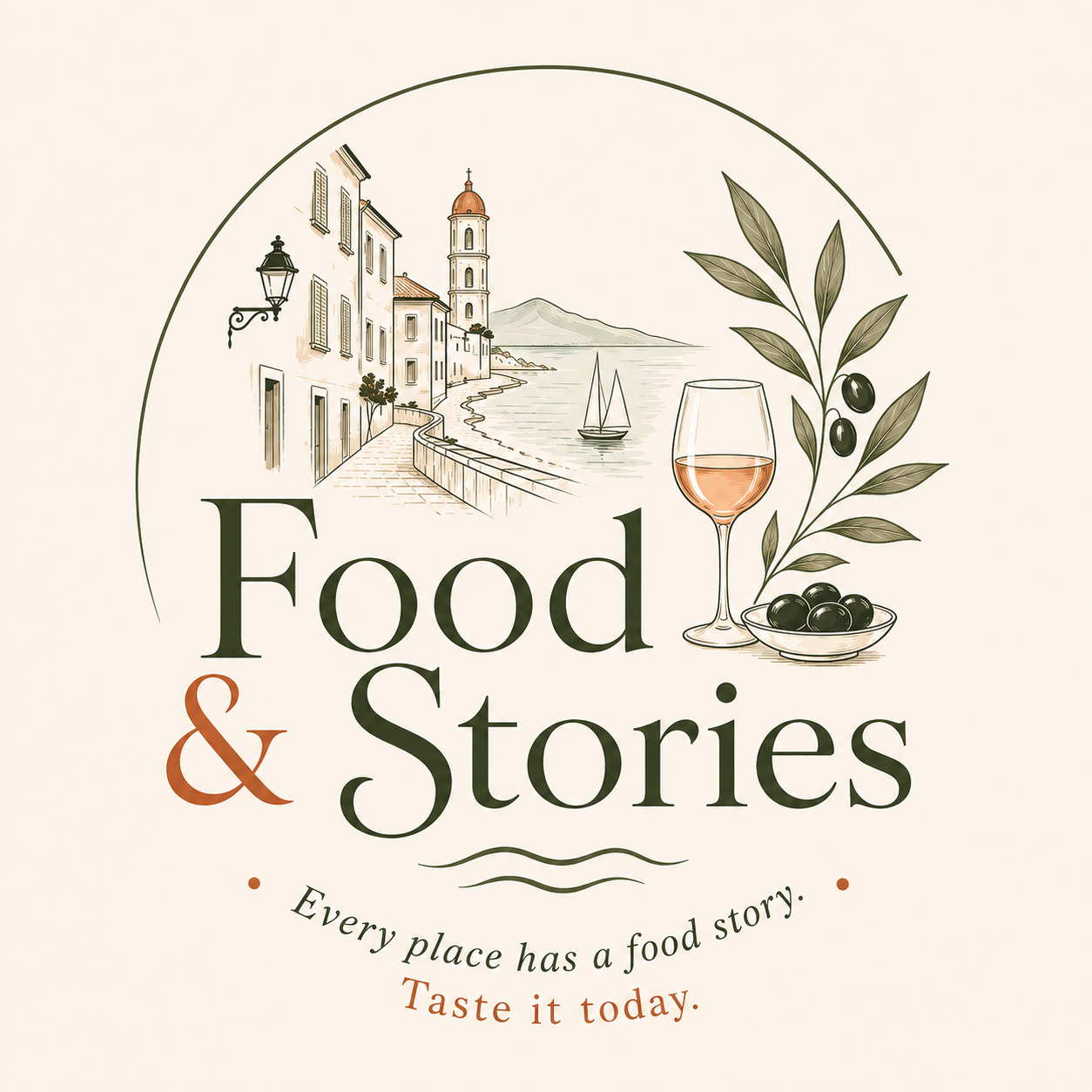 Mediterranean Food & Stories